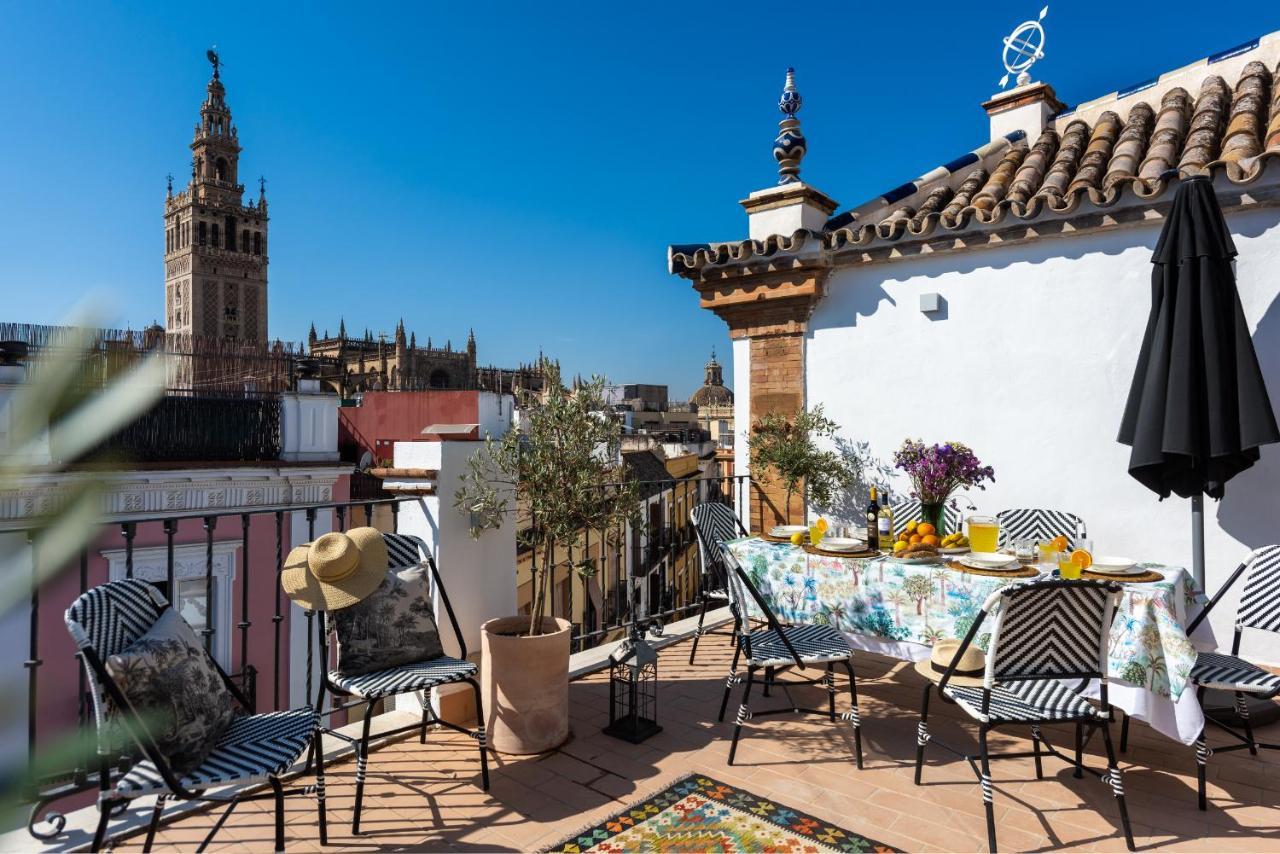 Casa Del Gobernador By Epoca Suites Seville Exterior photo