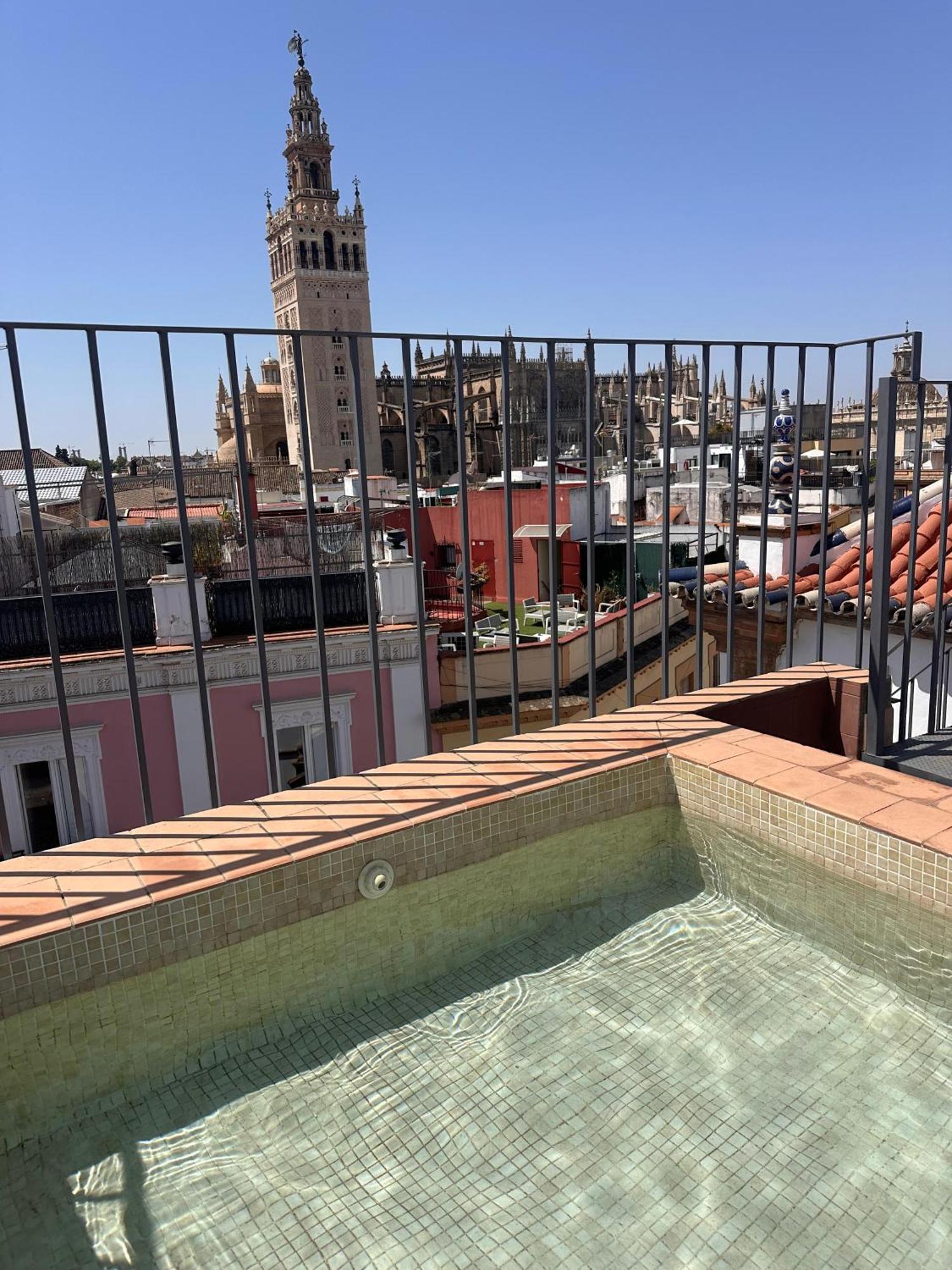 Casa Del Gobernador By Epoca Suites Seville Exterior photo