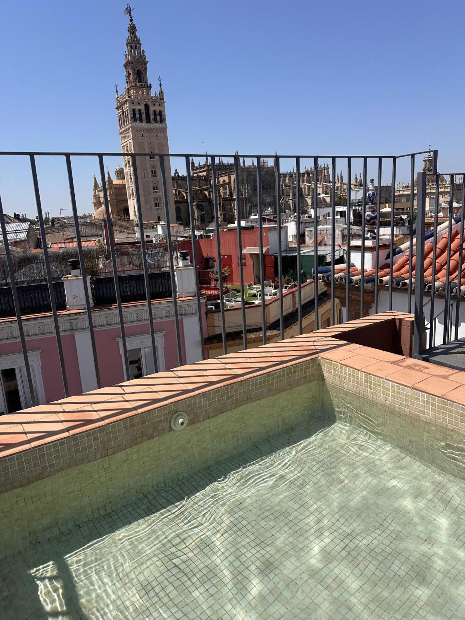Casa Del Gobernador By Epoca Suites Seville Exterior photo