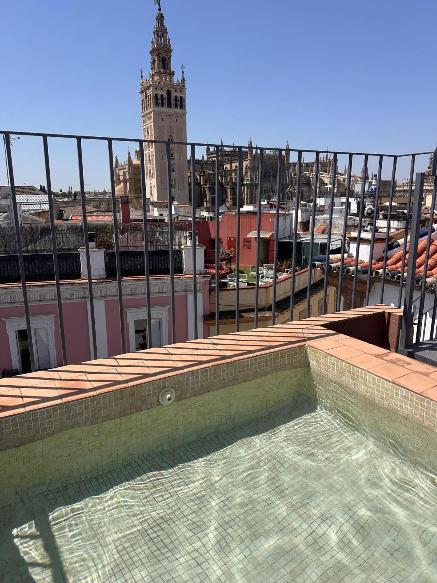 Casa Del Gobernador By Epoca Suites Seville Exterior photo